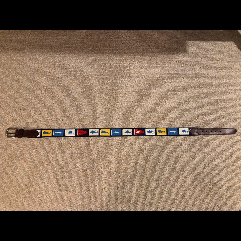 Fish Belt - Picture 2 of 3
